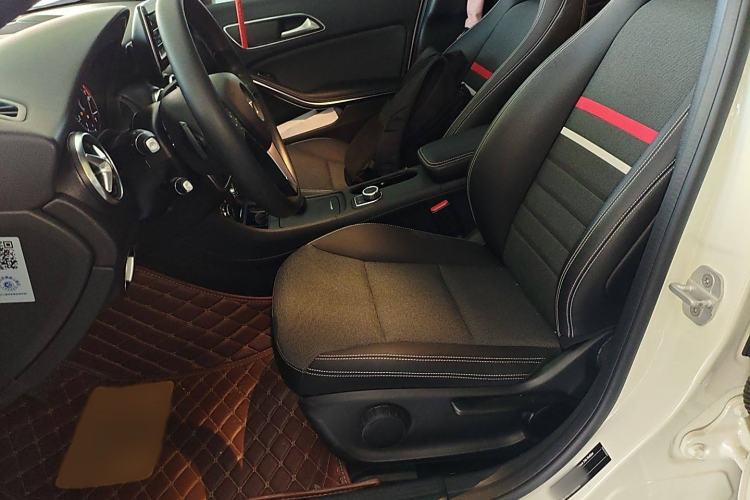Used Mercedes-Benz A-Class 2015 A 180 Standard Model Left Front Seat