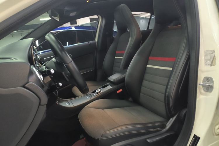 Used Mercedes-Benz A-Class 2015 A 180 Left Front Seat