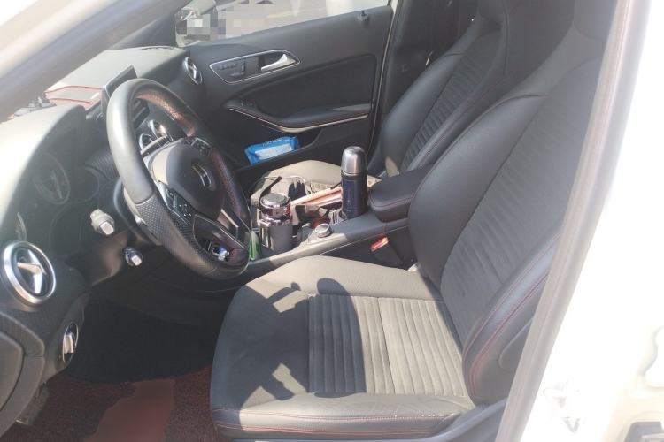Used Mercedes-Benz A-Class 2015 A 200 Sport Edition Left Front Seat