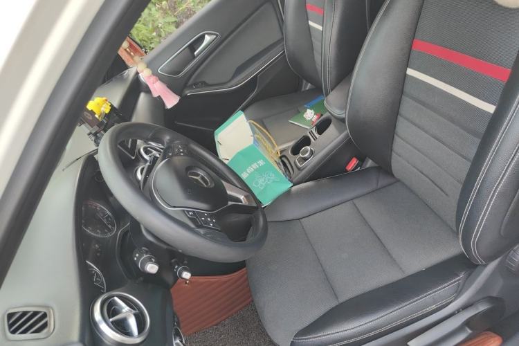 Used Mercedes-Benz A-Class 2015 A 180 Standard Model Left Front Seat