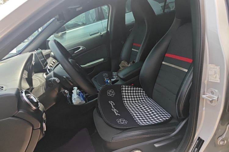 Used Mercedes-Benz A-Class 2015 A 180 Standard Model Left Front Seat