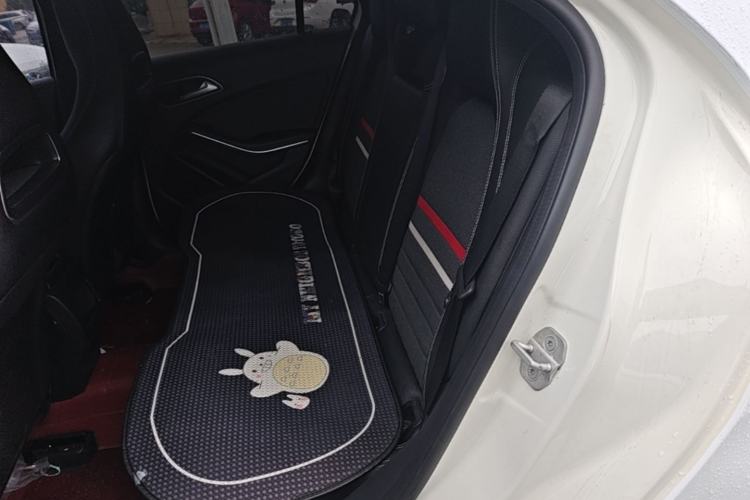 Used Mercedes-Benz A-Class 2015 A 180 Left Rear Seat