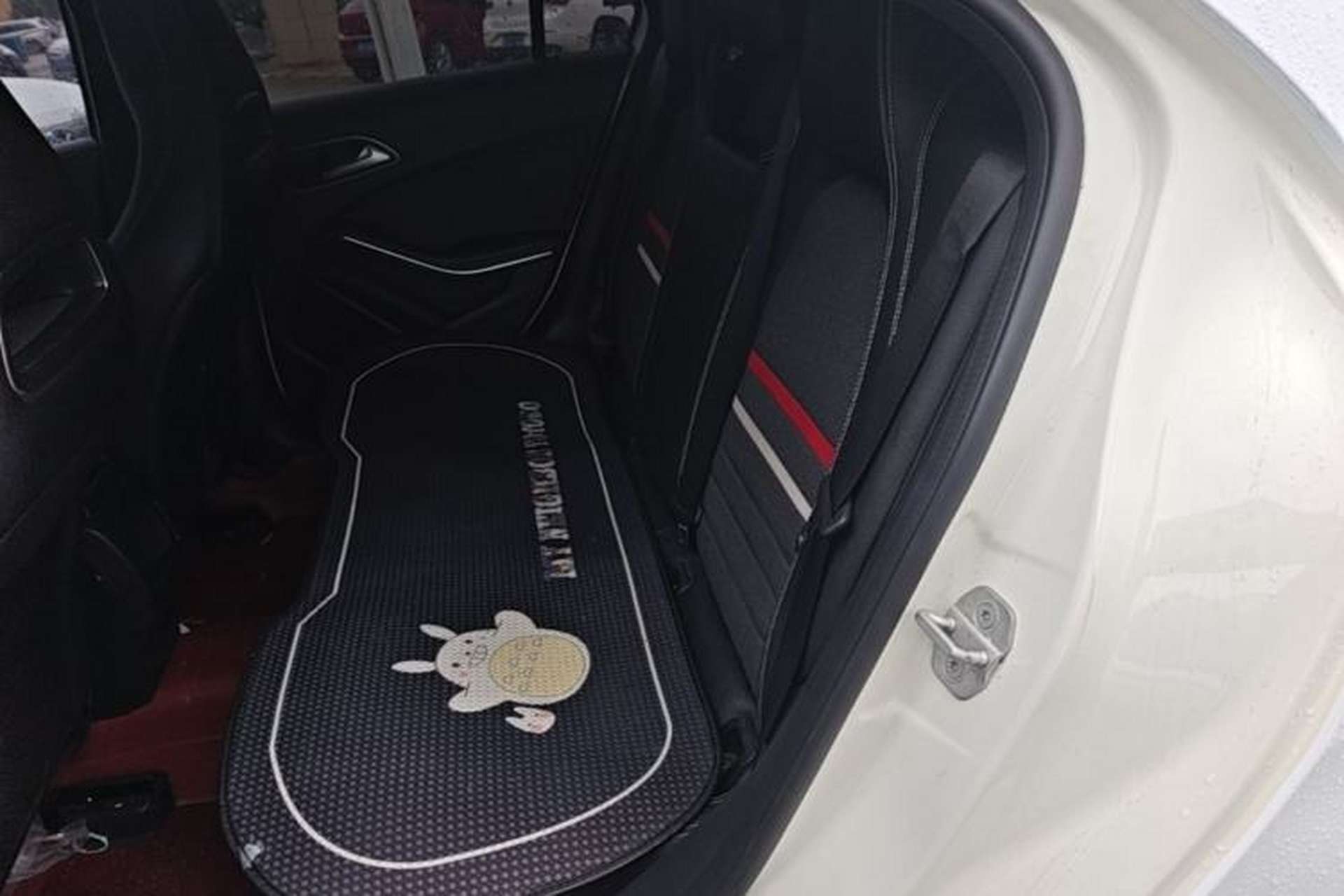 Used Mercedes-Benz A-Class 2015 A 180 Left Rear Seat