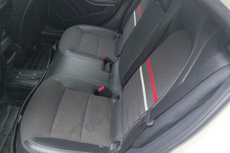 Used Mercedes-Benz A-Class 2015 A 180 Left Rear Seat