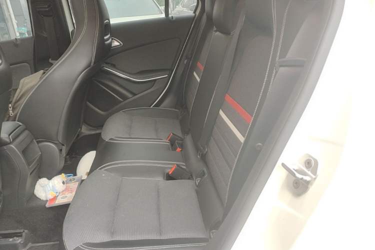 Used Mercedes-Benz A-Class 2015 A 180 Left Rear Seat