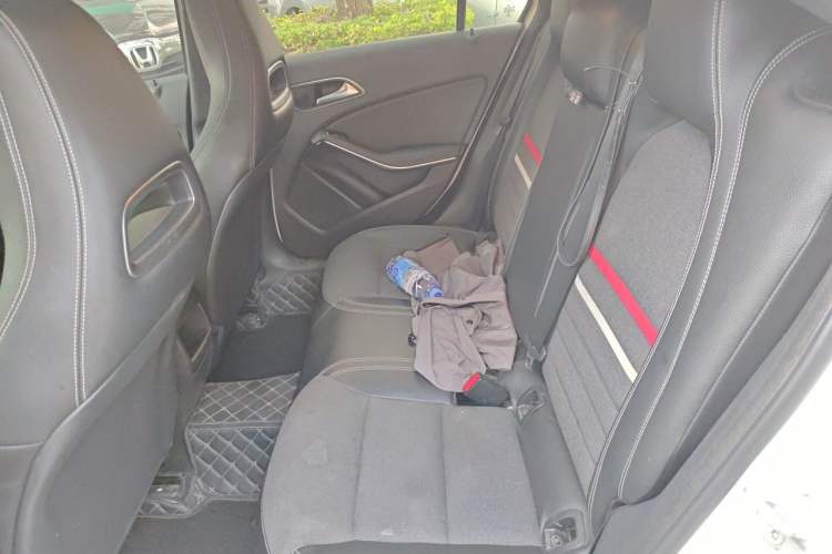 Used Mercedes-Benz A-Class 2015 A 180 Left Rear Seat