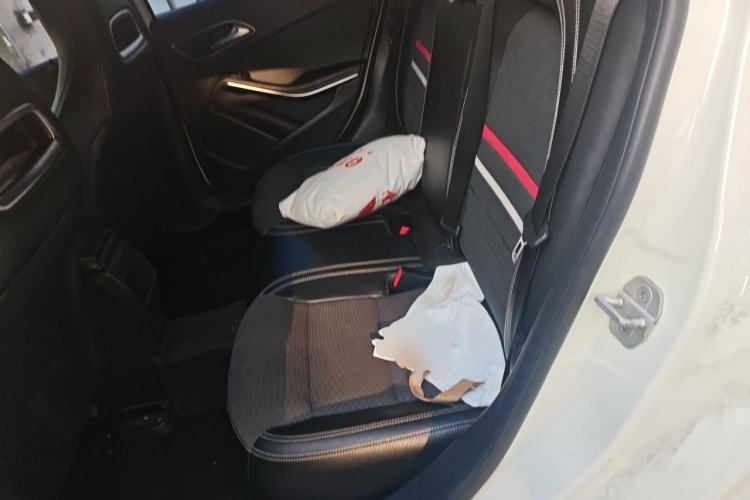 Used Mercedes-Benz A-Class 2015 A 180 Left Rear Seat