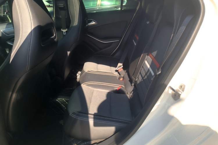 Used Mercedes-Benz A-Class 2015 A 180 Left Rear Seat