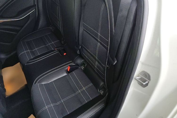 Used Mercedes-Benz A-Class 2015 A 200 Fashion Model Left Rear Seat