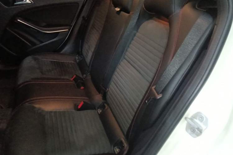 Used Mercedes-Benz A-Class 2015 A 200 Sport Edition Left Rear Seat