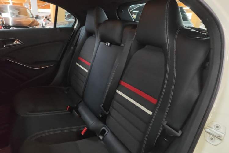Used Mercedes-Benz A-Class 2015 A 180 Left Rear Seat