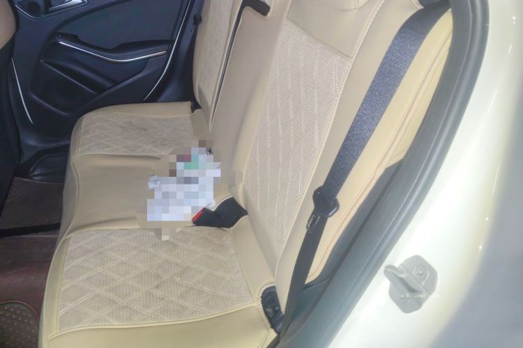 Used Mercedes-Benz A-Class 2015 A 180 Standard Model Left Rear Seat