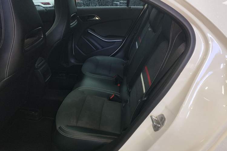 Used Mercedes-Benz A-Class 2015 A 180 Left Rear Seat