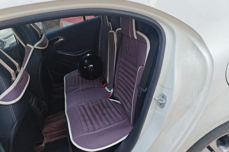 Used Mercedes-Benz A-Class 2015 A 180 Left Rear Seat
