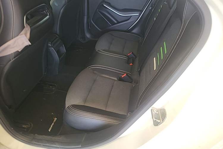 Used Mercedes-Benz A-Class 2015 A 180 Standard Model Left Rear Seat