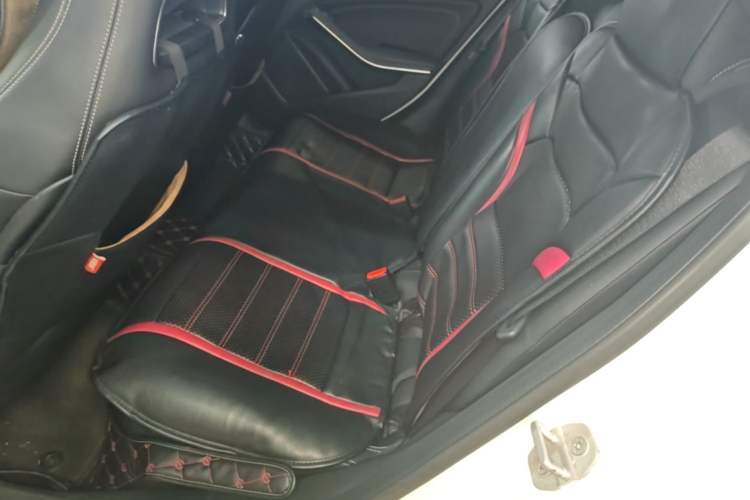 Used Mercedes-Benz A-Class 2015 A 200 Fashion Model Left Rear Seat