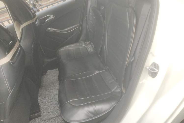 Used Mercedes-Benz A-Class 2015 A 180 Standard Model Left Rear Seat