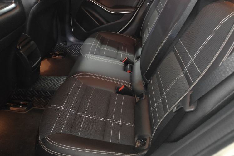 Used Mercedes-Benz A-Class 2015 A 200 Fashion Model Left Rear Seat