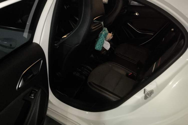 Used Mercedes-Benz A-Class 2015 A 180 Left Rear Seat