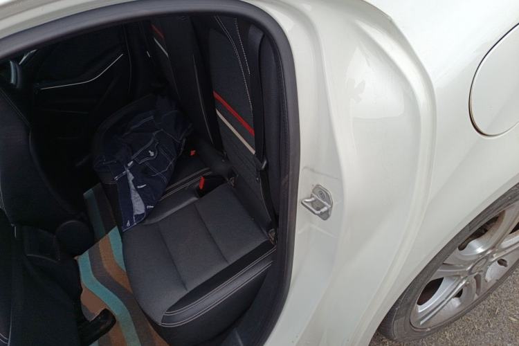Used Mercedes-Benz A-Class 2015 A 180 Left Rear Seat