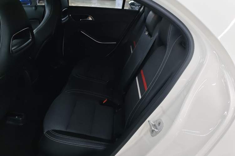 Used Mercedes-Benz A-Class 2015 A 180 Left Rear Seat