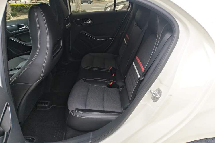 Used Mercedes-Benz A-Class 2015 A 180 Left Rear Seat