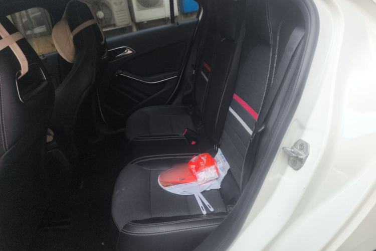 Used Mercedes-Benz A-Class 2015 A 180 Left Rear Seat