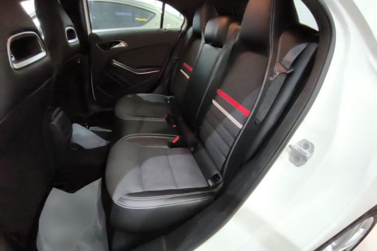 Used Mercedes-Benz A-Class 2015 A 180 Left Rear Seat
