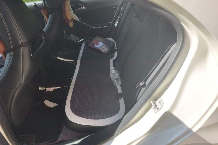 Used Mercedes-Benz A-Class 2015 A 200 Fashion Model Left Rear Seat