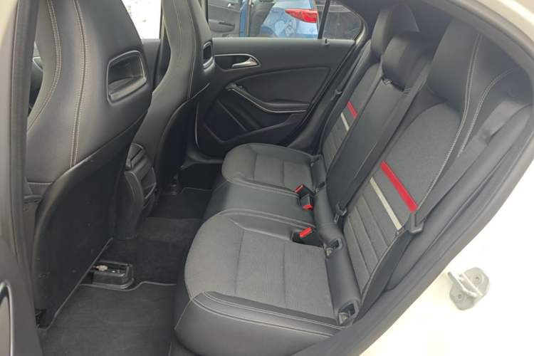 Used Mercedes-Benz A-Class 2015 A 180 Left Rear Seat