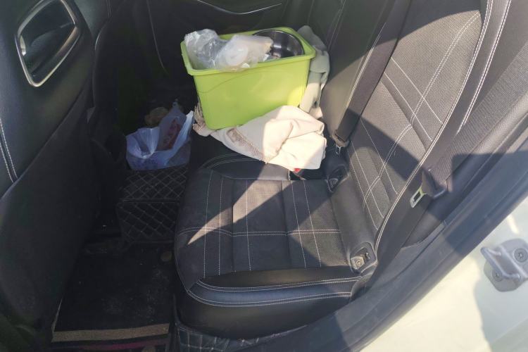 Used Mercedes-Benz A-Class 2015 A 200 Fashion Model Left Rear Seat