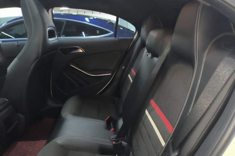 Used Mercedes-Benz A-Class 2015 A 180 Left Rear Seat