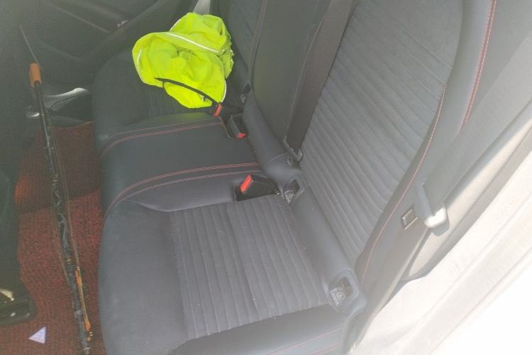Used Mercedes-Benz A-Class 2015 A 200 Sport Edition Left Rear Seat
