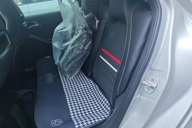 Used Mercedes-Benz A-Class 2015 A 180 Standard Model Left Rear Seat