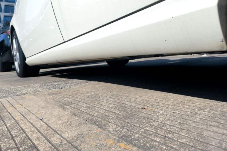 Used Mercedes-Benz A-Class 2015 A 180 Left Side Sill