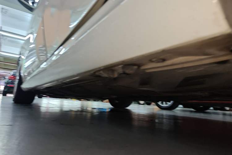 Used Mercedes-Benz A-Class 2015 A 180 Left Side Sill