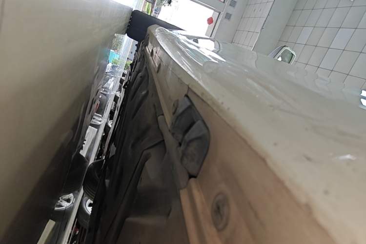 Used Mercedes-Benz A-Class 2015 A 180 Standard Model Left Side Sill
