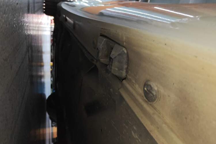 Used Mercedes-Benz A-Class 2015 A 180 Left Side Sill