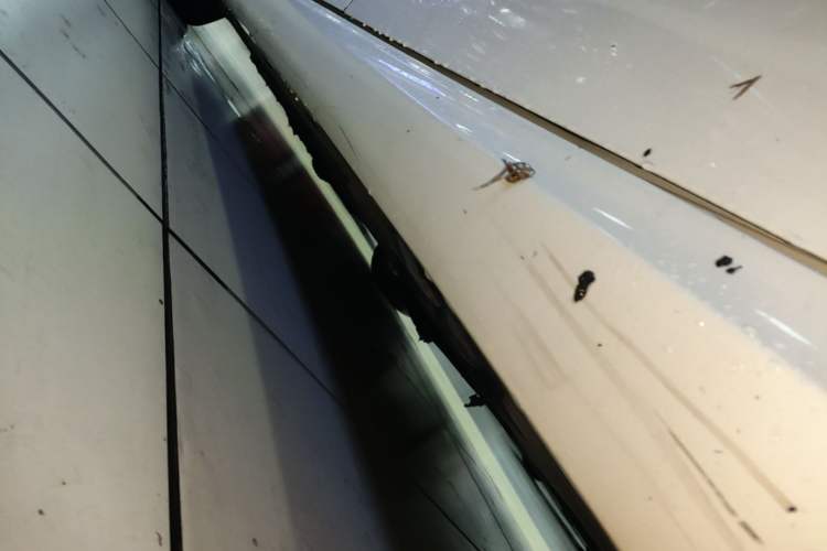 Used Mercedes-Benz A-Class 2015 A 180 Left Side Sill