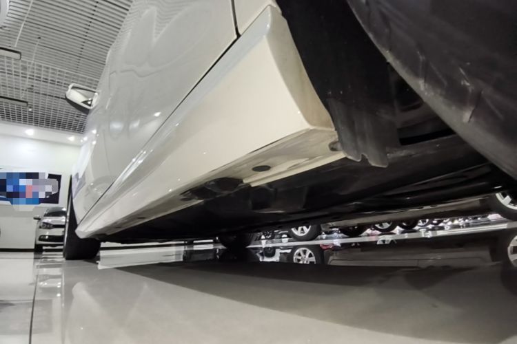 Used Mercedes-Benz A-Class 2015 A 180 Left Side Sill