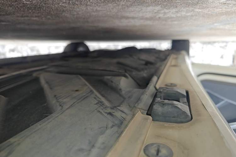 Used Mercedes-Benz A-Class 2015 A 180 Left Side Sill