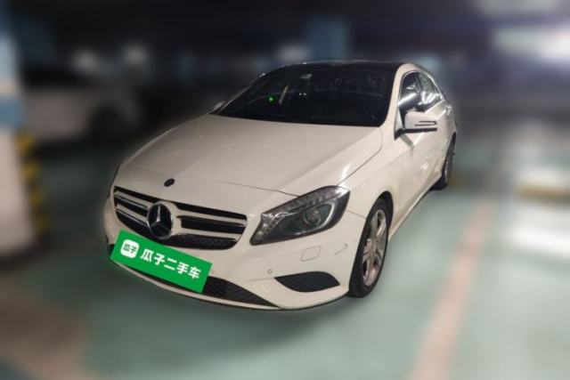 Used Mercedes-Benz A-Class 2015 A 180