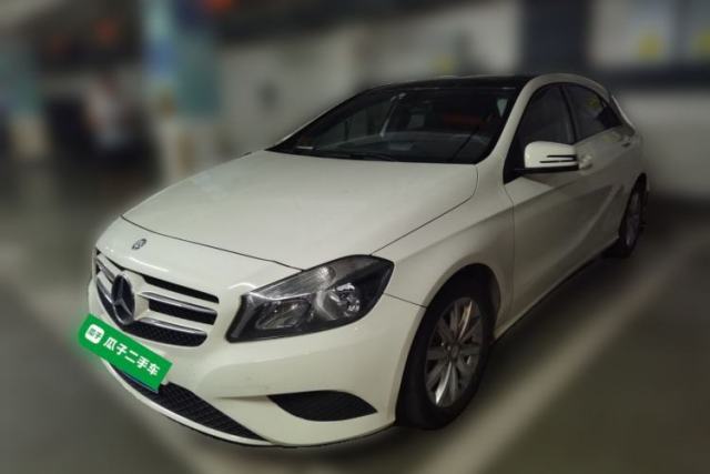 Used Mercedes-Benz A-Class 2015 A 180 Standard Model