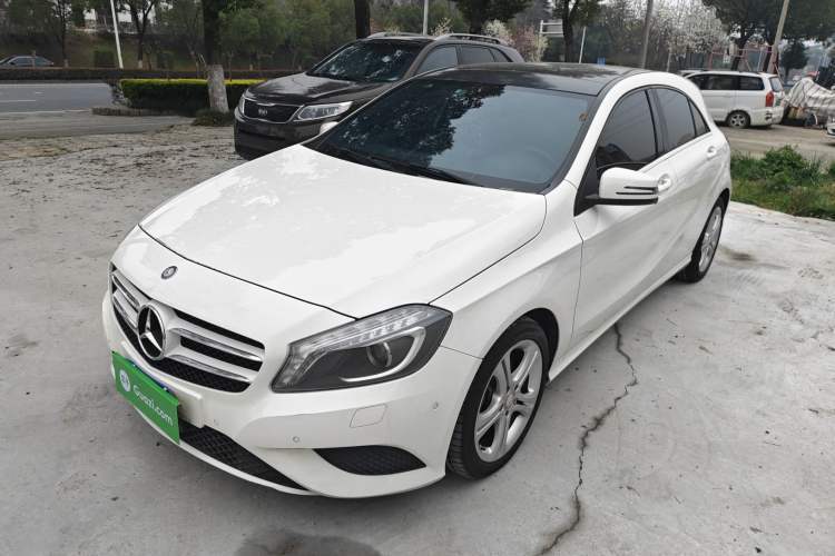 Used Mercedes-Benz A-Class 2015 A 180 Guazi used car, China used car export, Used car for sale, Used  cars, Cheapest cars for sale