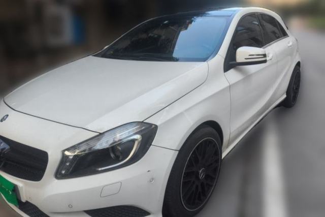 Used Mercedes-Benz A-Class 2015 A 180