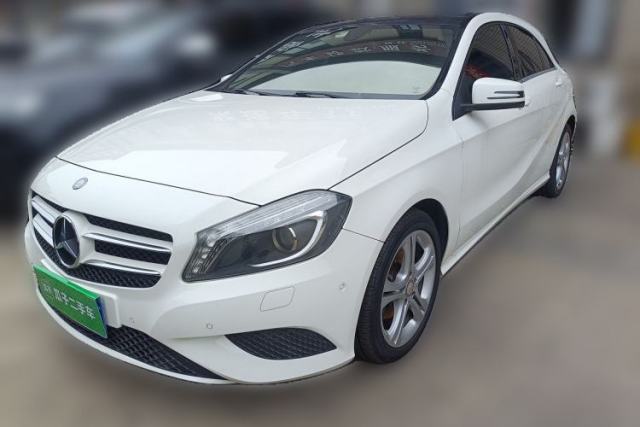Used Mercedes-Benz A-Class 2015 A 180