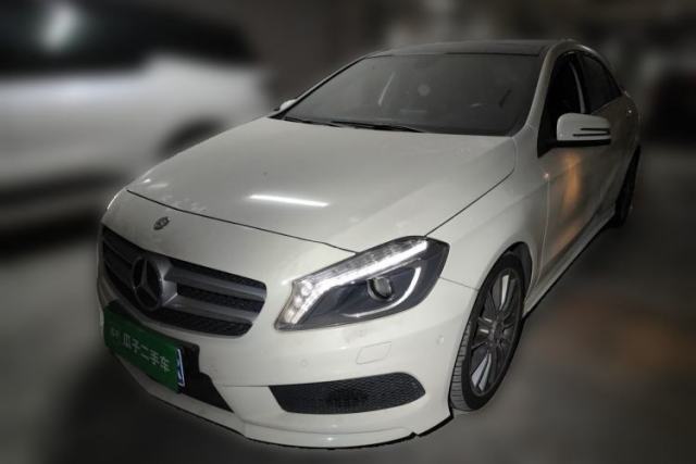 Used Mercedes-Benz A-Class 2015 A 200 Sport Edition