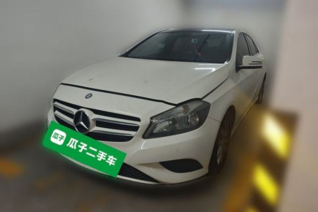 Used Mercedes-Benz A-Class 2015 A 180 Standard Model