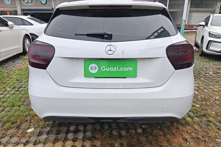 Used Mercedes-Benz A-Class 2015 A 180 Rear
