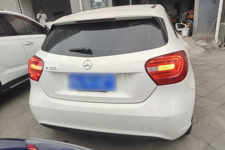 Used Mercedes-Benz A-Class 2015 A 180 Rear